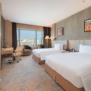 Standard Twin Room High Floor