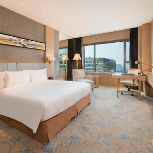 Standard King Room High Floor